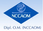 NCCAOM Seal